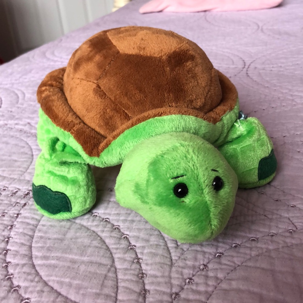 Webkinz GANZ Turtle (no code!)